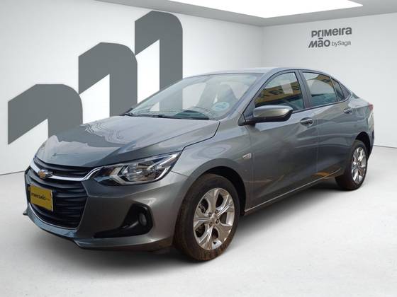 CHEVROLET ONIX 1.0 TURBO FLEX PLUS LTZ AUTOMÁTICO