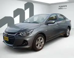 CHEVROLET ONIX 1.0 TURBO FLEX PLUS LTZ AUTOMÁTICO CHEVROLET ONIX 1.0 TURBO FLEX PLUS LTZ AUTOMÁTICO