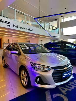 CHEVROLET-ONIX-1.0 TURBO FLEX PLUS LTZ MANUAL CHEVROLET-ONIX-2022
