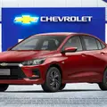 CHEVROLET ONIX 1.0 TURBO FLEX PLUS MANUAL CHEVROLET ONIX 1.0 TURBO FLEX PLUS MANUAL