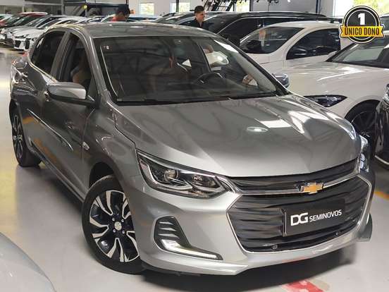 CHEVROLET-ONIX-1.0 TURBO FLEX PLUS PREMIER AUTOMÁTICO CHEVROLET-ONIX-2024