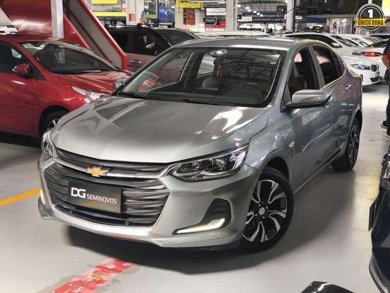 CHEVROLET-ONIX-1.0 TURBO FLEX PLUS PREMIER AUTOMÁTICO CHEVROLET-ONIX-2024