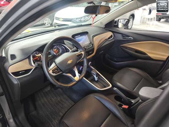 CHEVROLET-ONIX-1.0 TURBO FLEX PLUS PREMIER AUTOMÁTICO CHEVROLET-ONIX-2024