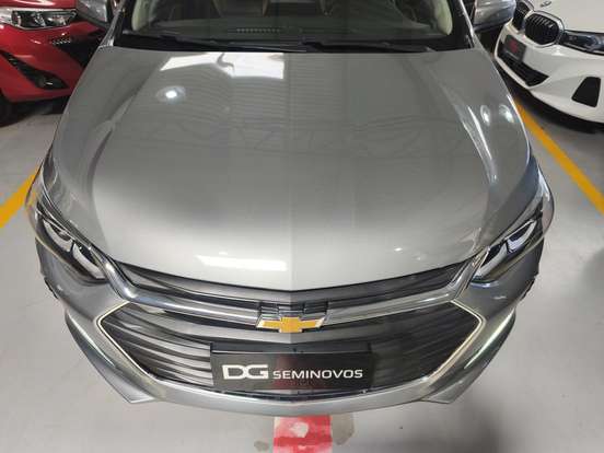 CHEVROLET-ONIX-1.0 TURBO FLEX PLUS PREMIER AUTOMÁTICO CHEVROLET-ONIX-2024