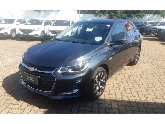 CHEVROLET ONIX 1.0 TURBO FLEX PREMIER AUTOMÁTICO