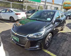 CHEVROLET ONIX 1.0 TURBO FLEX PREMIER AUTOMÁTICO CHEVROLET ONIX 1.0 TURBO FLEX PREMIER AUTOMÁTICO