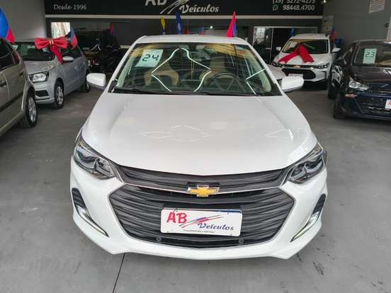 CHEVROLET-ONIX-1.0 TURBO FLEX PREMIER AUTOMÁTICO CHEVROLET-ONIX-2023