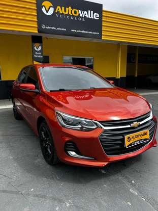 CHEVROLET-ONIX-1.0 TURBO FLEX PREMIER AUTOMÁTICO CHEVROLET-ONIX-2019