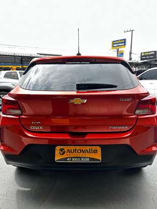 CHEVROLET-ONIX-1.0 TURBO FLEX PREMIER AUTOMÁTICO CHEVROLET-ONIX-2019
