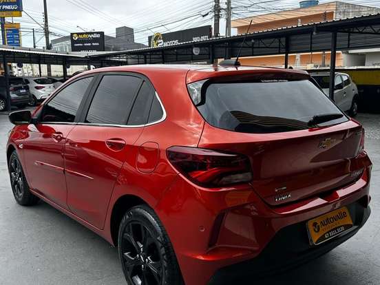 CHEVROLET-ONIX-1.0 TURBO FLEX PREMIER AUTOMÁTICO CHEVROLET-ONIX-2019