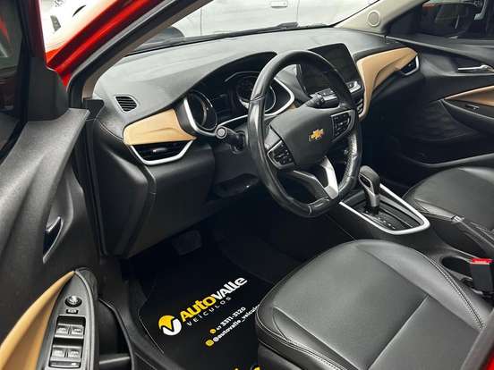 CHEVROLET-ONIX-1.0 TURBO FLEX PREMIER AUTOMÁTICO CHEVROLET-ONIX-2019