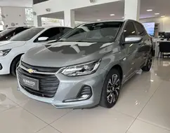 CHEVROLET ONIX 1.0 TURBO FLEX PREMIER AUTOMÁTICO CHEVROLET ONIX 1.0 TURBO FLEX PREMIER AUTOMÁTICO
