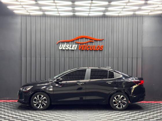 CHEVROLET ONIX 1.0 TURBO FLEX PREMIER AUTOMÁTICO