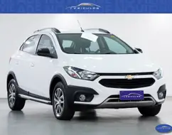 CHEVROLET ONIX 1.4 MPFI ACTIV 8V FLEX 4P AUTOMÁTICO CHEVROLET ONIX 1.4 MPFI ACTIV 8V FLEX 4P AUTOMÁTICO