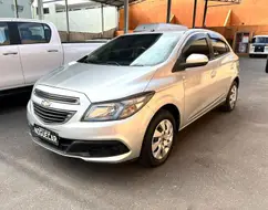 CHEVROLET ONIX 1.4 MPFI LT 8V FLEX 4P AUTOMÁTICO CHEVROLET ONIX 1.4 MPFI LT 8V FLEX 4P AUTOMÁTICO