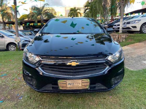CHEVROLET ONIX 1.4 MPFI LT 8V FLEX 4P MANUAL