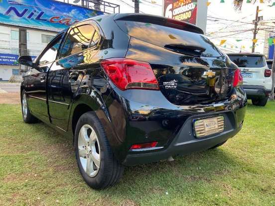 CHEVROLET-ONIX-1.4 MPFI LT 8V FLEX 4P MANUAL CHEVROLET-ONIX-2018