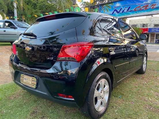CHEVROLET-ONIX-1.4 MPFI LT 8V FLEX 4P MANUAL CHEVROLET-ONIX-2018