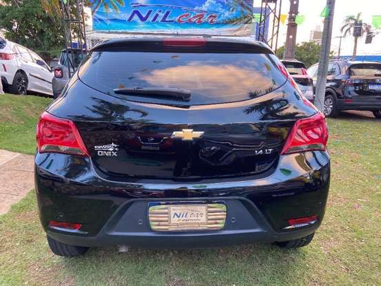CHEVROLET-ONIX-1.4 MPFI LT 8V FLEX 4P MANUAL CHEVROLET-ONIX-2018