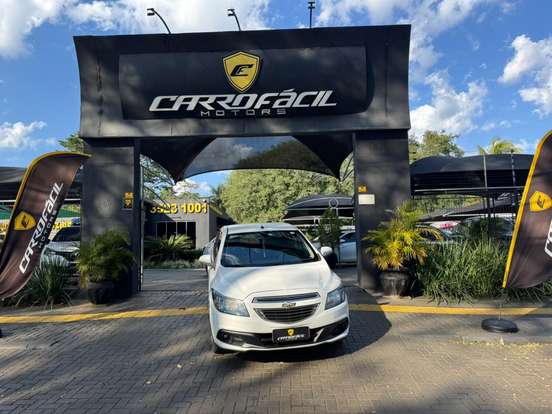 CHEVROLET-ONIX-1.4 MPFI LT 8V FLEX 4P MANUAL CHEVROLET-ONIX-2014