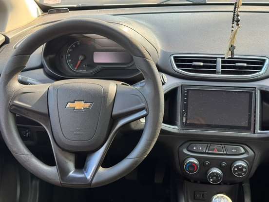 CHEVROLET-ONIX-1.4 MPFI LT 8V FLEX 4P MANUAL CHEVROLET-ONIX-2014