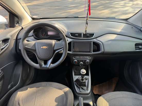 CHEVROLET-ONIX-1.4 MPFI LT 8V FLEX 4P MANUAL CHEVROLET-ONIX-2014