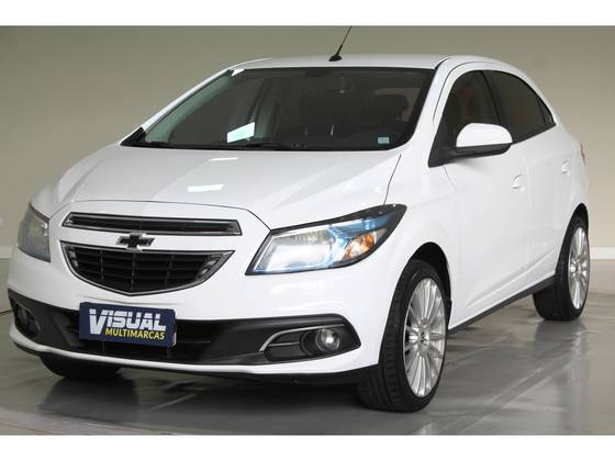 CHEVROLET ONIX 1.4 MPFI LT 8V FLEX 4P MANUAL