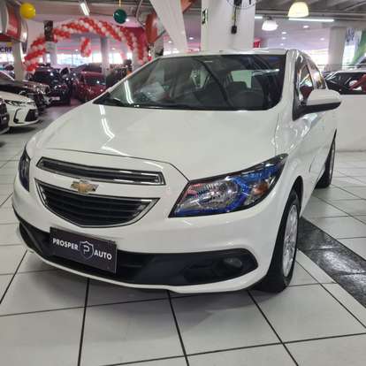 CHEVROLET-ONIX-1.4 MPFI LT 8V FLEX 4P MANUAL CHEVROLET-ONIX-2016