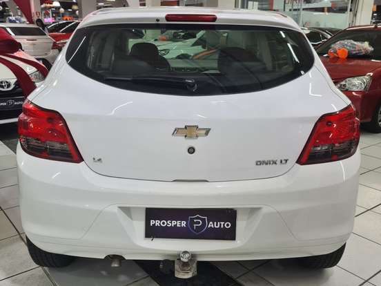 CHEVROLET-ONIX-1.4 MPFI LT 8V FLEX 4P MANUAL CHEVROLET-ONIX-2016