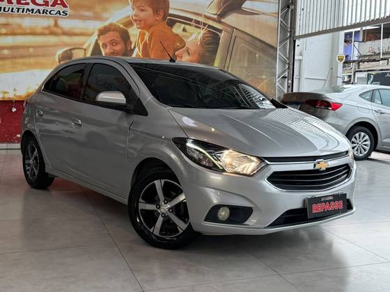 CHEVROLET ONIX 1.4 MPFI LTZ 8V FLEX 4P AUTOMÁTICO