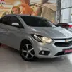 CHEVROLET ONIX 1.4 MPFI LTZ 8V FLEX 4P AUTOMÁTICO CHEVROLET ONIX 1.4 MPFI LTZ 8V FLEX 4P AUTOMÁTICO