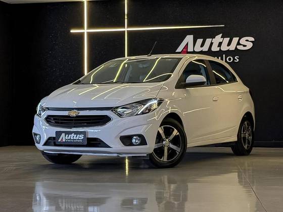 CHEVROLET ONIX 1.4 MPFI LTZ 8V FLEX 4P AUTOMÁTICO