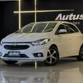 CHEVROLET ONIX 1.4 MPFI LTZ 8V FLEX 4P AUTOMÁTICO CHEVROLET ONIX 1.4 MPFI LTZ 8V FLEX 4P AUTOMÁTICO