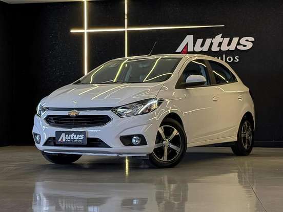 CHEVROLET-ONIX-1.4 MPFI LTZ 8V FLEX 4P AUTOMÁTICO CHEVROLET-ONIX-2017