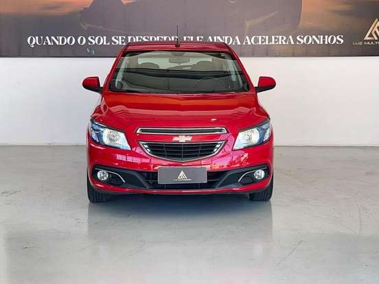 CHEVROLET-ONIX-1.4 MPFI LTZ 8V FLEX 4P MANUAL CHEVROLET-ONIX-2015