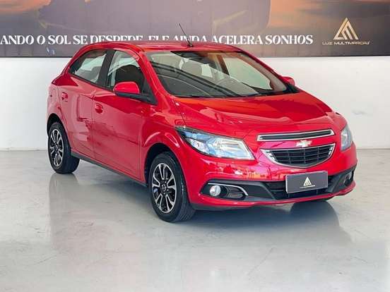 CHEVROLET-ONIX-1.4 MPFI LTZ 8V FLEX 4P MANUAL CHEVROLET-ONIX-2015