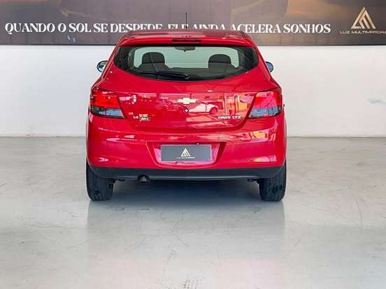 CHEVROLET-ONIX-1.4 MPFI LTZ 8V FLEX 4P MANUAL CHEVROLET-ONIX-2015