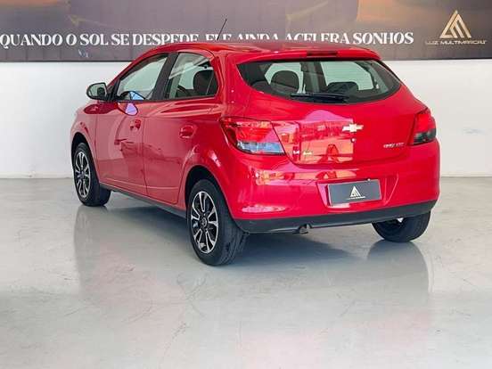 CHEVROLET-ONIX-1.4 MPFI LTZ 8V FLEX 4P MANUAL CHEVROLET-ONIX-2015