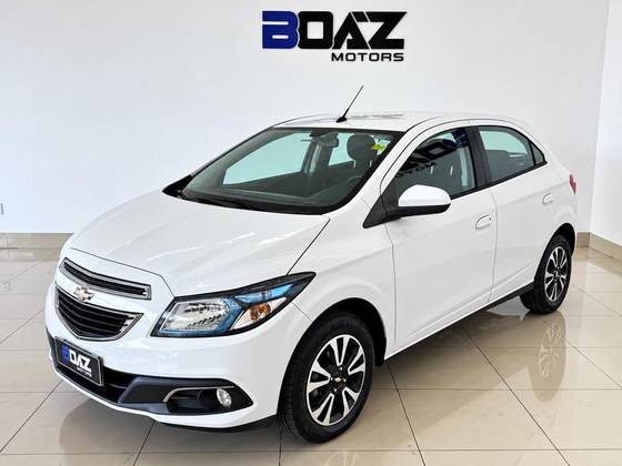 CHEVROLET ONIX 1.4 MPFI LTZ 8V FLEX 4P MANUAL