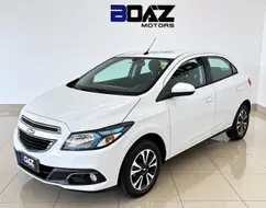 CHEVROLET ONIX 1.4 MPFI LTZ 8V FLEX 4P MANUAL CHEVROLET ONIX 1.4 MPFI LTZ 8V FLEX 4P MANUAL