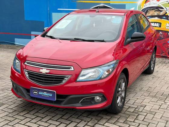 CHEVROLET ONIX 1.4 MPFI LTZ 8V FLEX 4P MANUAL