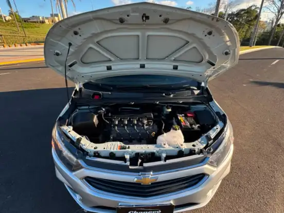 CHEVROLET-PRISMA-1.4 MPFI LT 8V FLEX 4P MANUAL CHEVROLET-PRISMA-2019