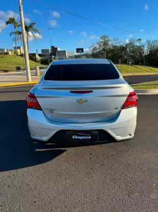 CHEVROLET-PRISMA-2019