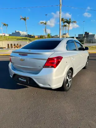 CHEVROLET-PRISMA-2019