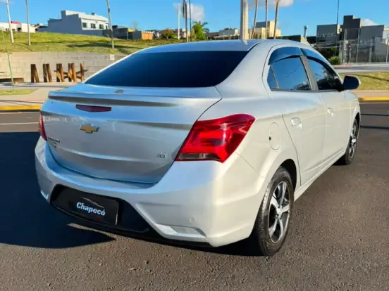 CHEVROLET-PRISMA-1.4 MPFI LT 8V FLEX 4P MANUAL CHEVROLET-PRISMA-2019