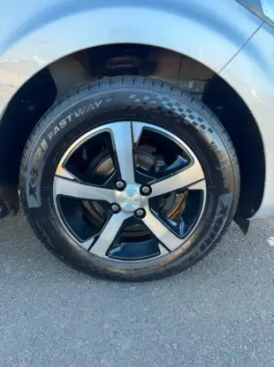 CHEVROLET-PRISMA-1.4 MPFI LT 8V FLEX 4P MANUAL CHEVROLET-PRISMA-2019