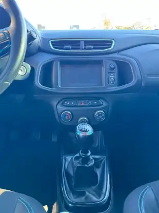CHEVROLET-PRISMA-1.4 MPFI LT 8V FLEX 4P MANUAL CHEVROLET-PRISMA-2019