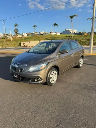 CHEVROLET PRISMA 1.4 MPFI LT 8V FLEX 4P MANUAL