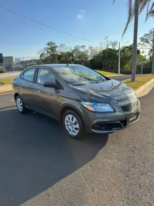 CHEVROLET-PRISMA-1.4 MPFI LT 8V FLEX 4P MANUAL CHEVROLET-PRISMA-2014