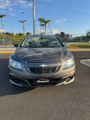 CHEVROLET-PRISMA-1.4 MPFI LT 8V FLEX 4P MANUAL CHEVROLET-PRISMA-2014